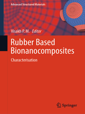 cover image of Rubber Based Bionanocomposites